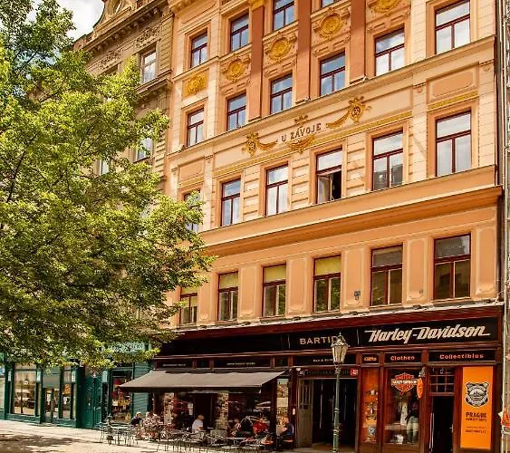 Residence St Havel Prague Old Town