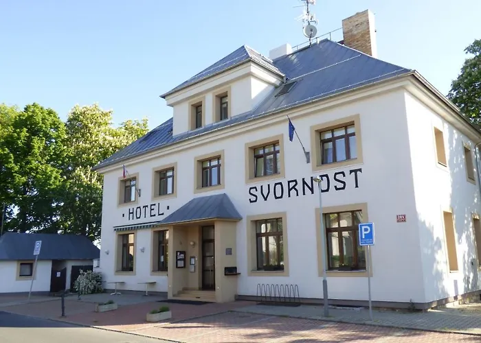 Hotel Svornost