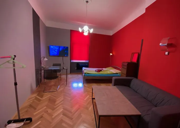 Apartment B42 Bed And Cafe