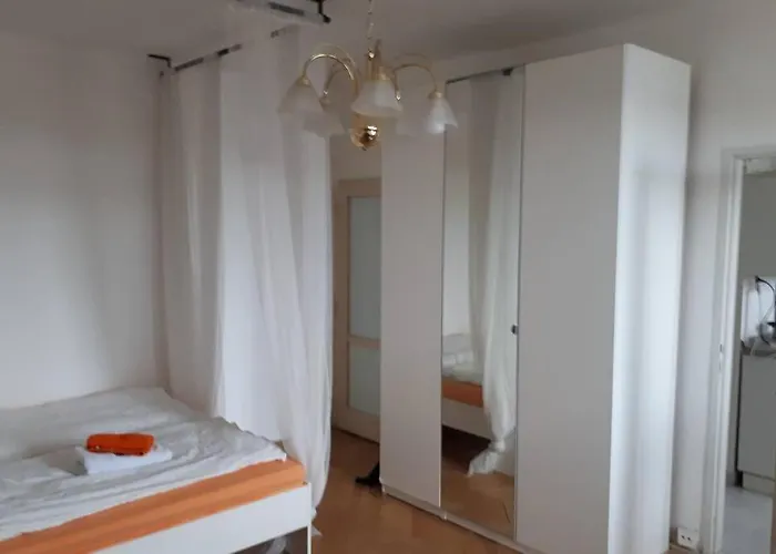 Room In Apartment Prague 3