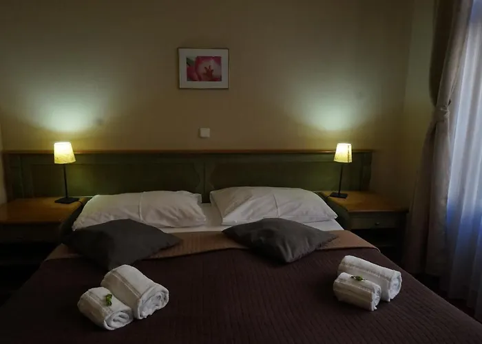 Brewery Apartments And Rooms