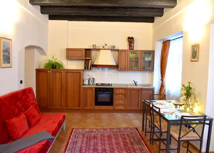 Apartment Lesser Town!