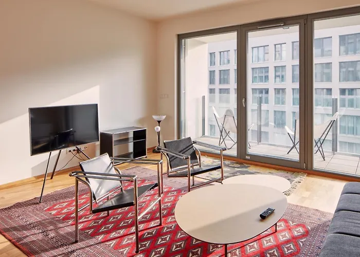 Designer Condo in Karlín by Prague Days