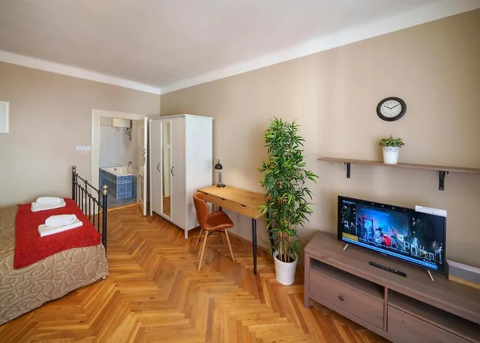 Old Town - Templova Apartments