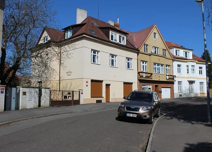 Pension Hanspaulka