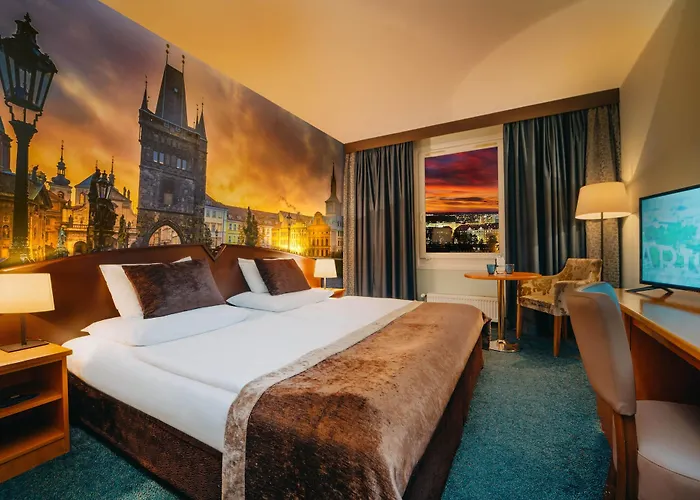 Plaza Prague Hotel - Czech Leading Hotels