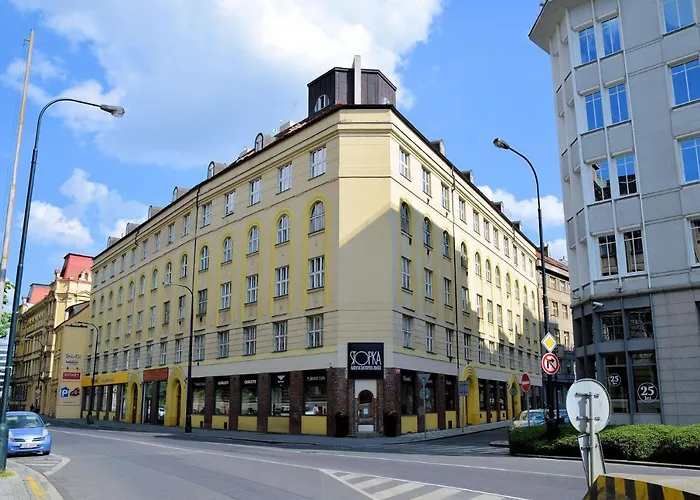 Cosy Studio Apartment Near Florenc In Prague
