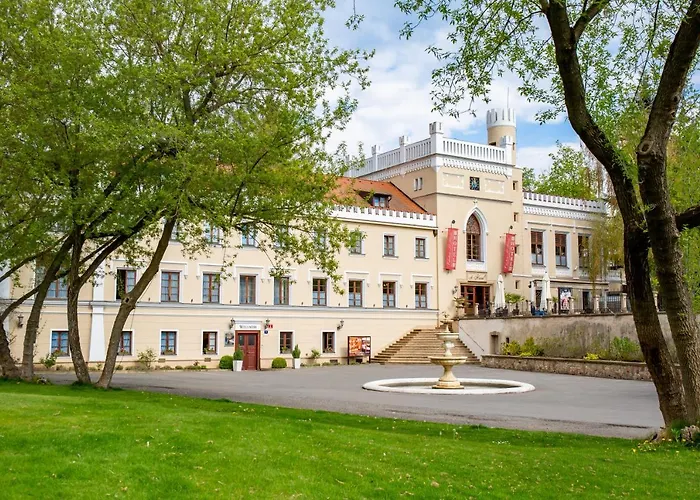 Chateau St. Havel - Wellness Hotel