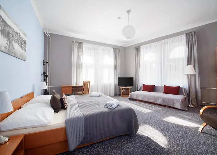 Hotel City Bell