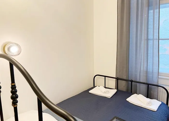 Tyrsova Design Apartments