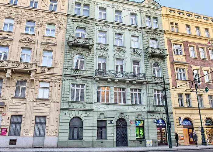 Krizovnicka Apartment
