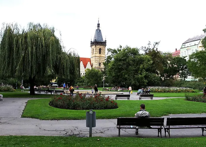 Apartment In City Centre