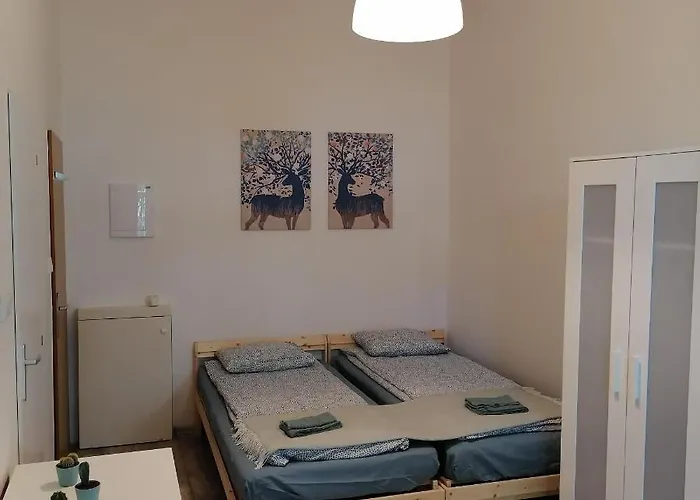 Cute Apartment In The City Center!!