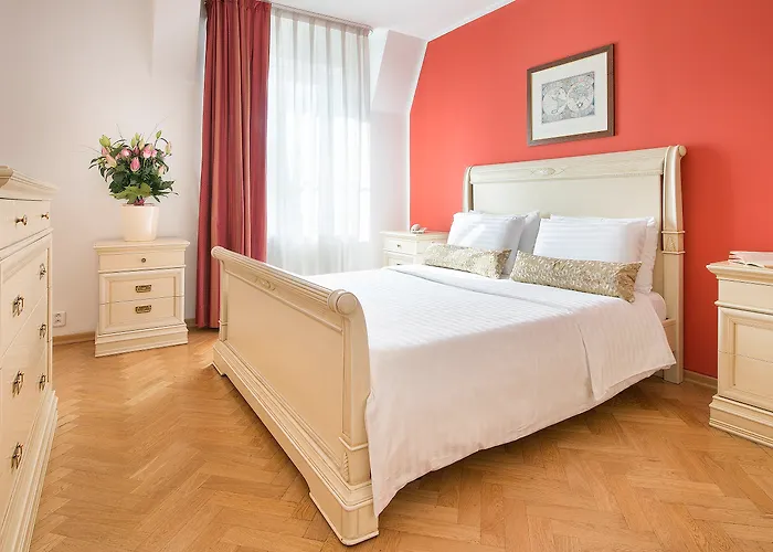 Hotel Suite Home Prague