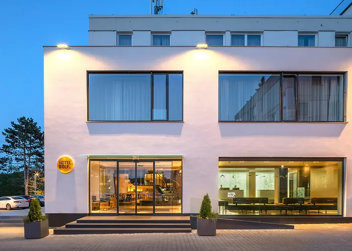 Hotel Golf Prague