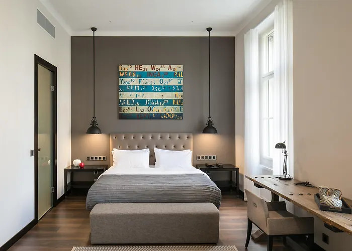 Quentin Prague Hotel