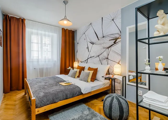 Charming Apt Old Town Prague By Michal&Friends
