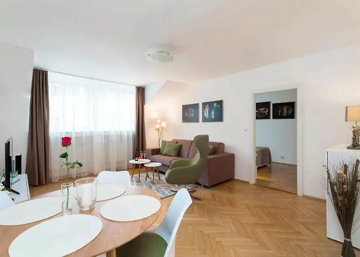 Prague Days - Modern Apartment - New Town