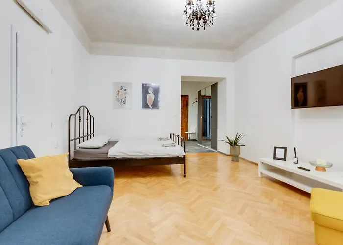 Lovely Apartments Heart Of Prague