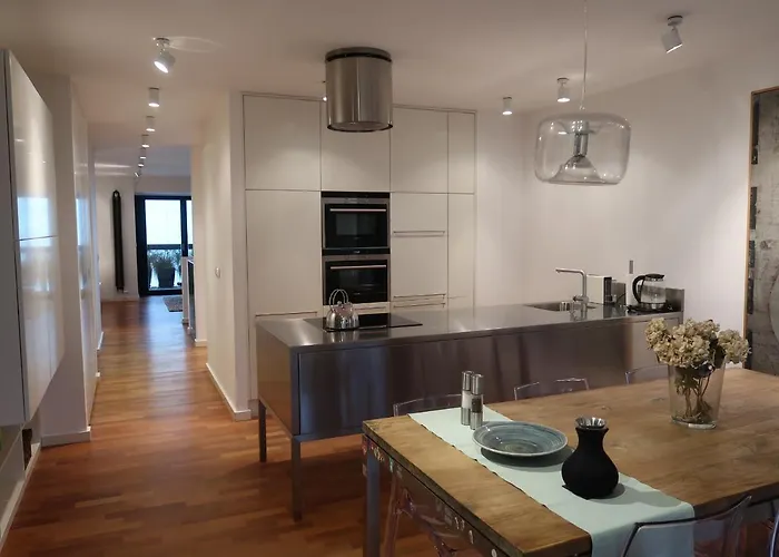 Michal Apartment 125M2 City Centre