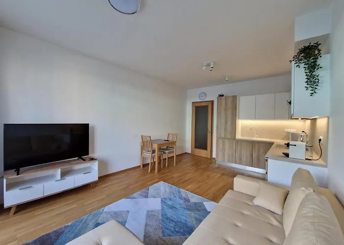 Vltava Apartments