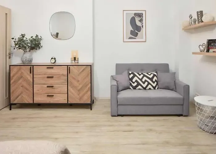New Apartment Dlouha