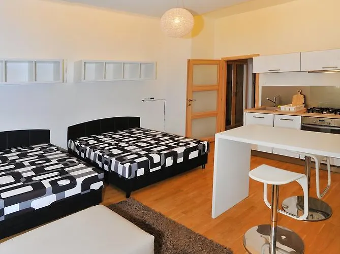 Apartment Near The Old Town Square