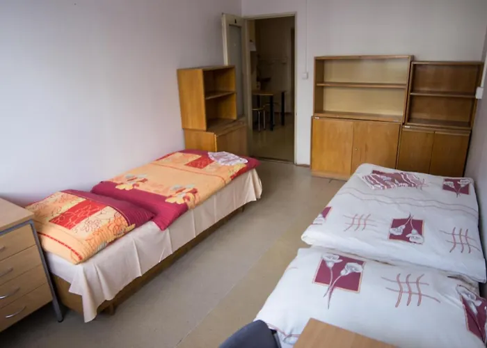 Apartments Kolej Vltava