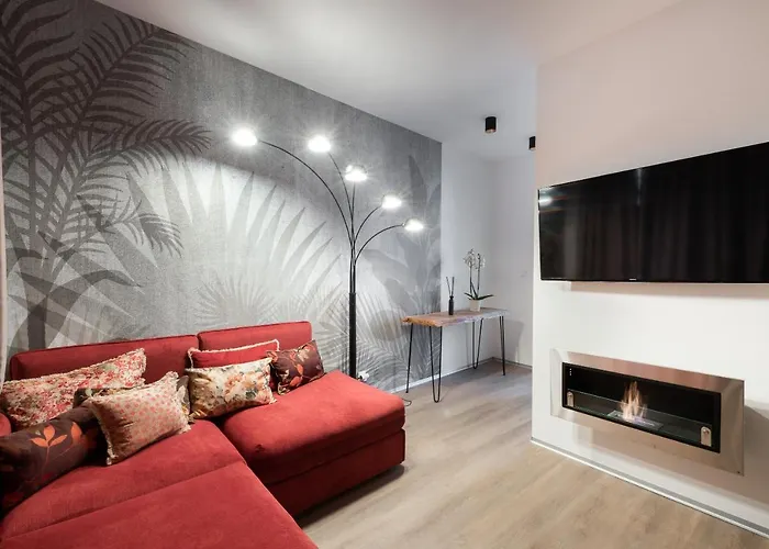 New Modern Apartment 5. Floor
