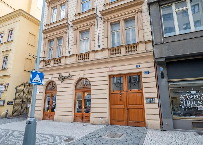 Premium Wenceslas Square Apartments