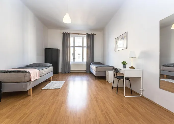 Vltava Apartments Prague 7