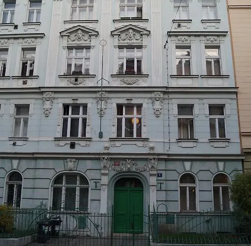 Apartment Smeralova