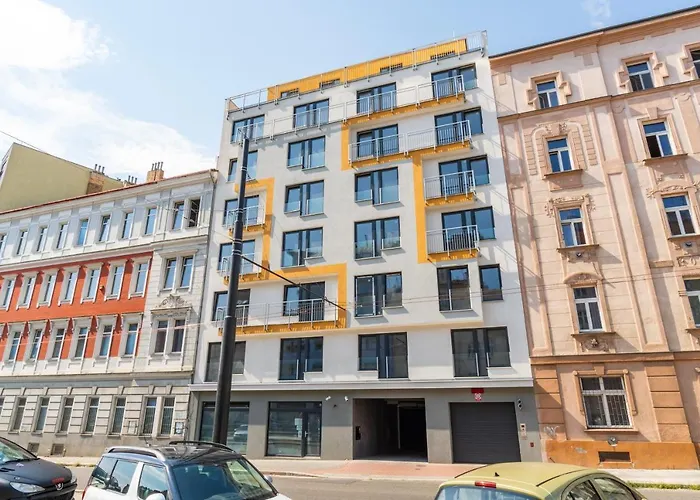 Brand New Studio Apartment #31 In Brand New Building With Free Parking In The Center