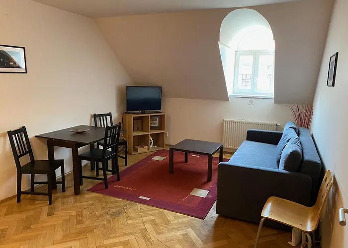 Apartment Florenc