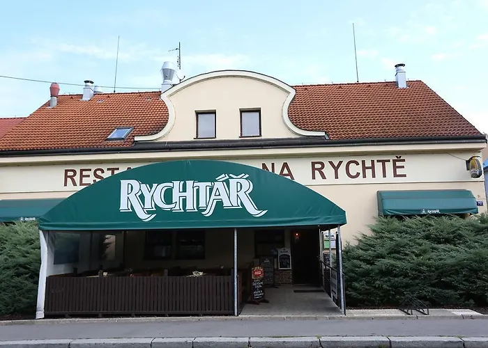 Pension & Restaurace Na Rychte