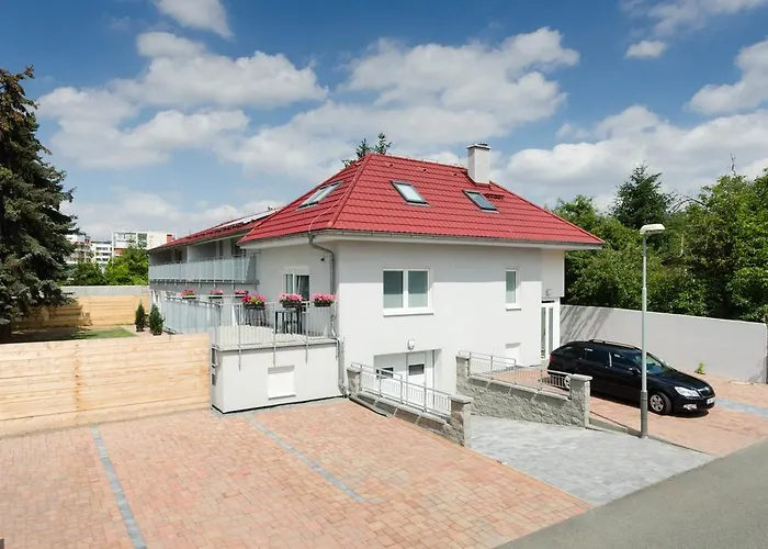 Pension Zlicin