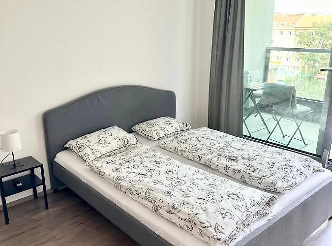 Harfa Apartment Chill Zone