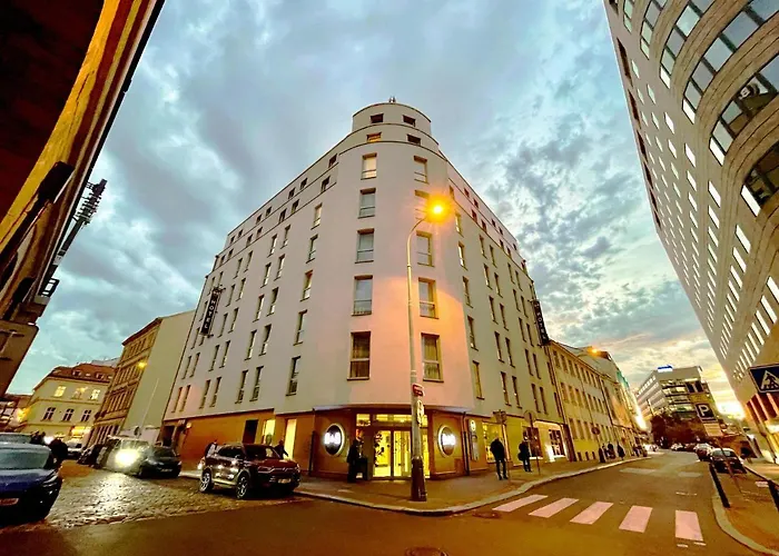 B&B Hotel Prague City