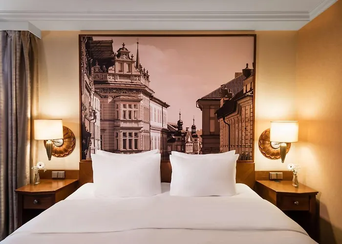 Lindner Hotel Prague Castle, Part Of Jdv By Hyatt