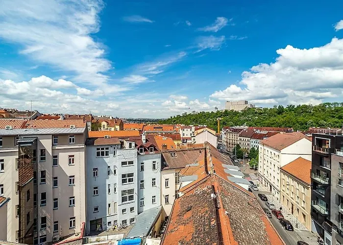 3 Bedroom Flat With Amazing Terrace