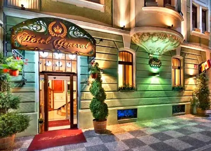 General Boutique Hotel & Wellness