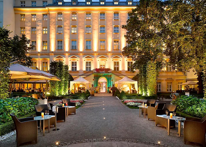 The Grand Mark Prague - The Leading Hotels Of The World