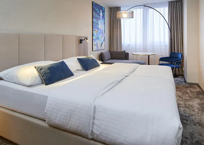 Orea Hotel Pyramida Praha