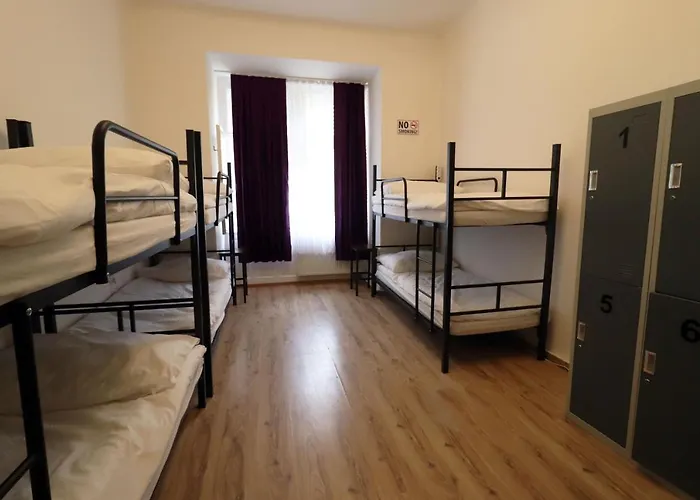 Hostel Forum Prague