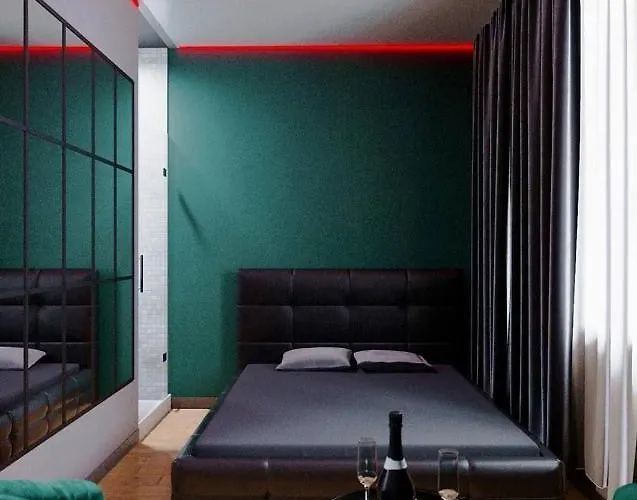 Loft Relax Hotel Vaclavak