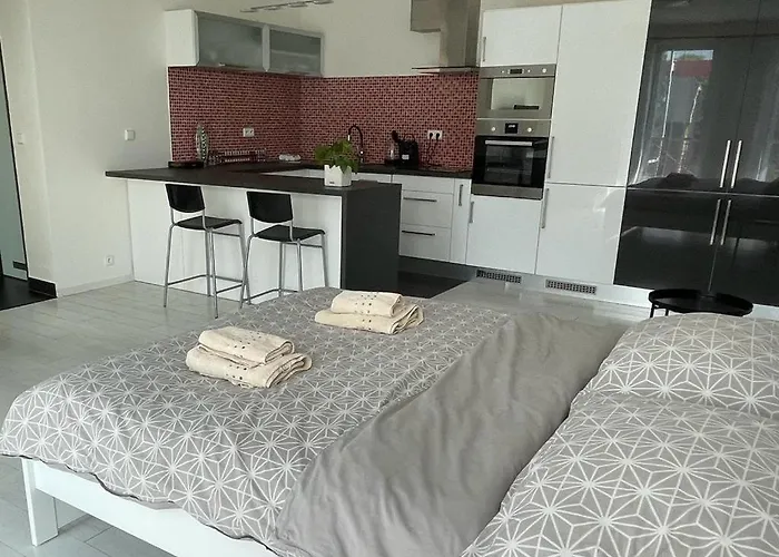 Rumako Apartments