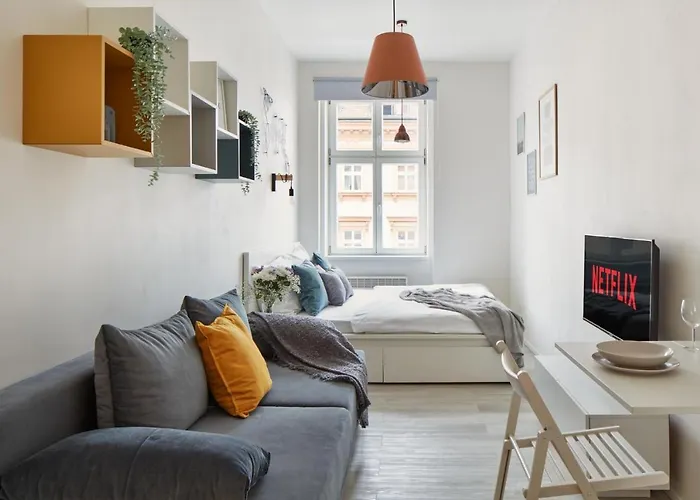 Prague Days - Stylish Apartment - Trendy Neighborhood