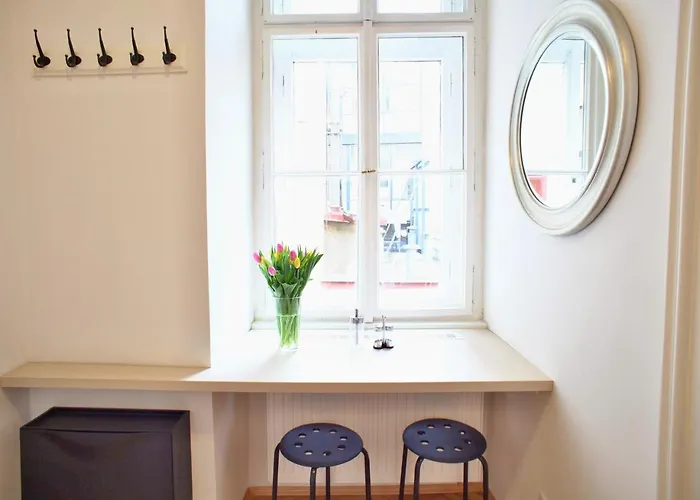 Lovely Lila Apartment