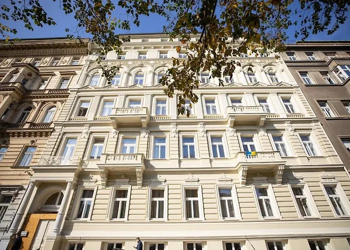 Centrally Located Gem In Prague