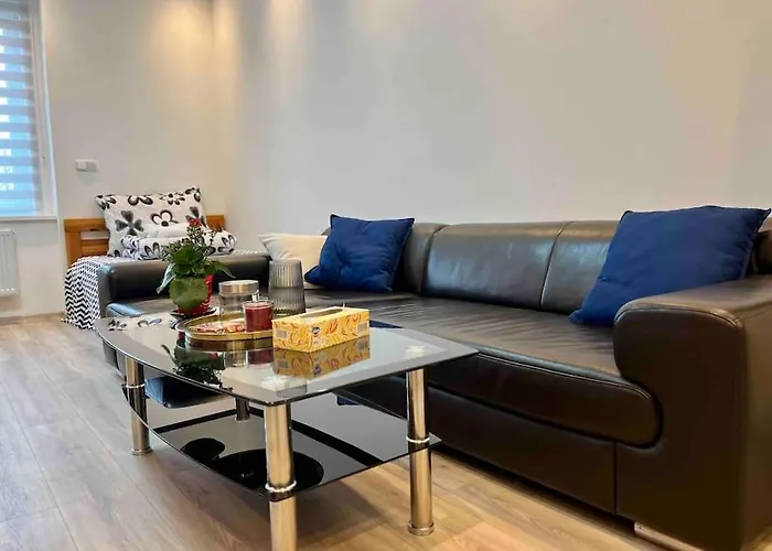 Modern Flat In Central Prague